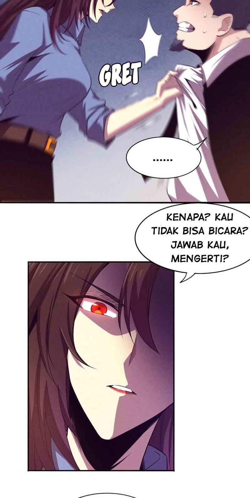 Evolution Frenzy Chapter 7 - halaman 24