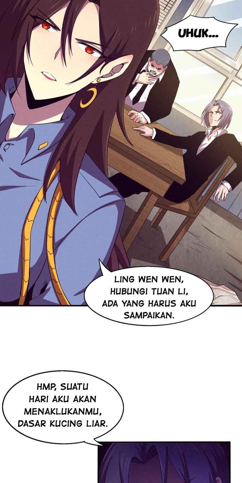 Evolution Frenzy Chapter 7 - halaman 26