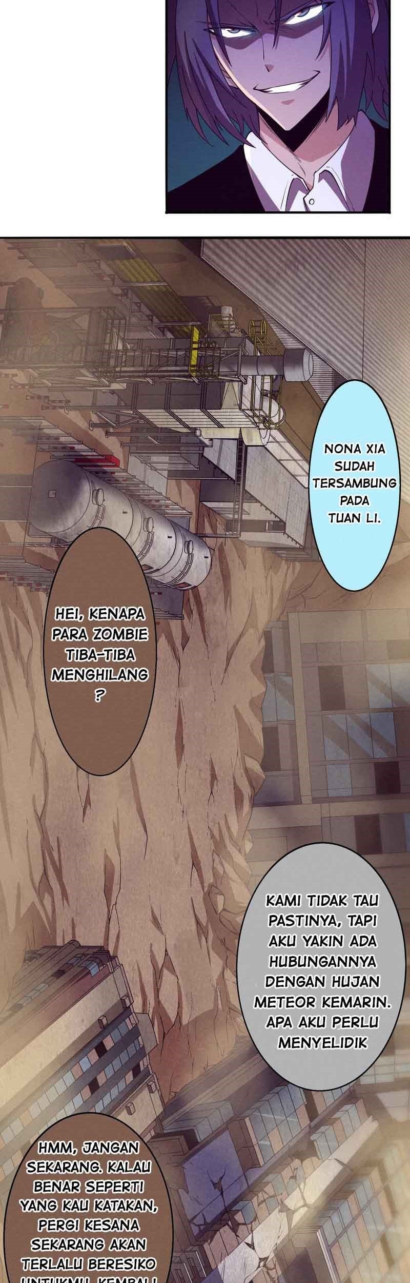 Evolution Frenzy Chapter 7 - halaman 27