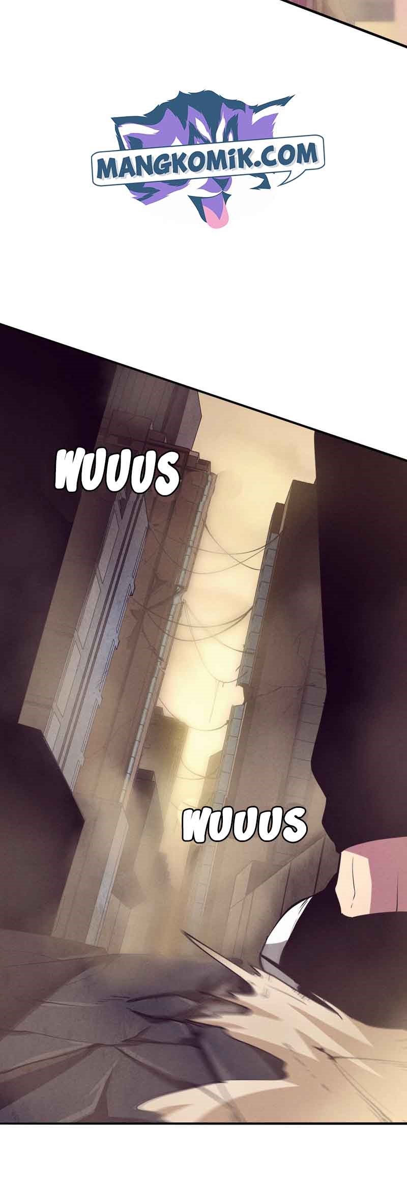 Evolution Frenzy Chapter 7 - halaman 29