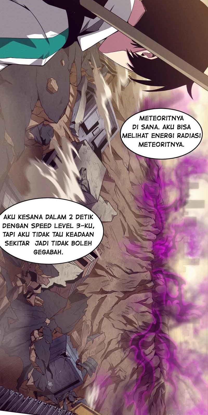 Evolution Frenzy Chapter 7 - halaman 33
