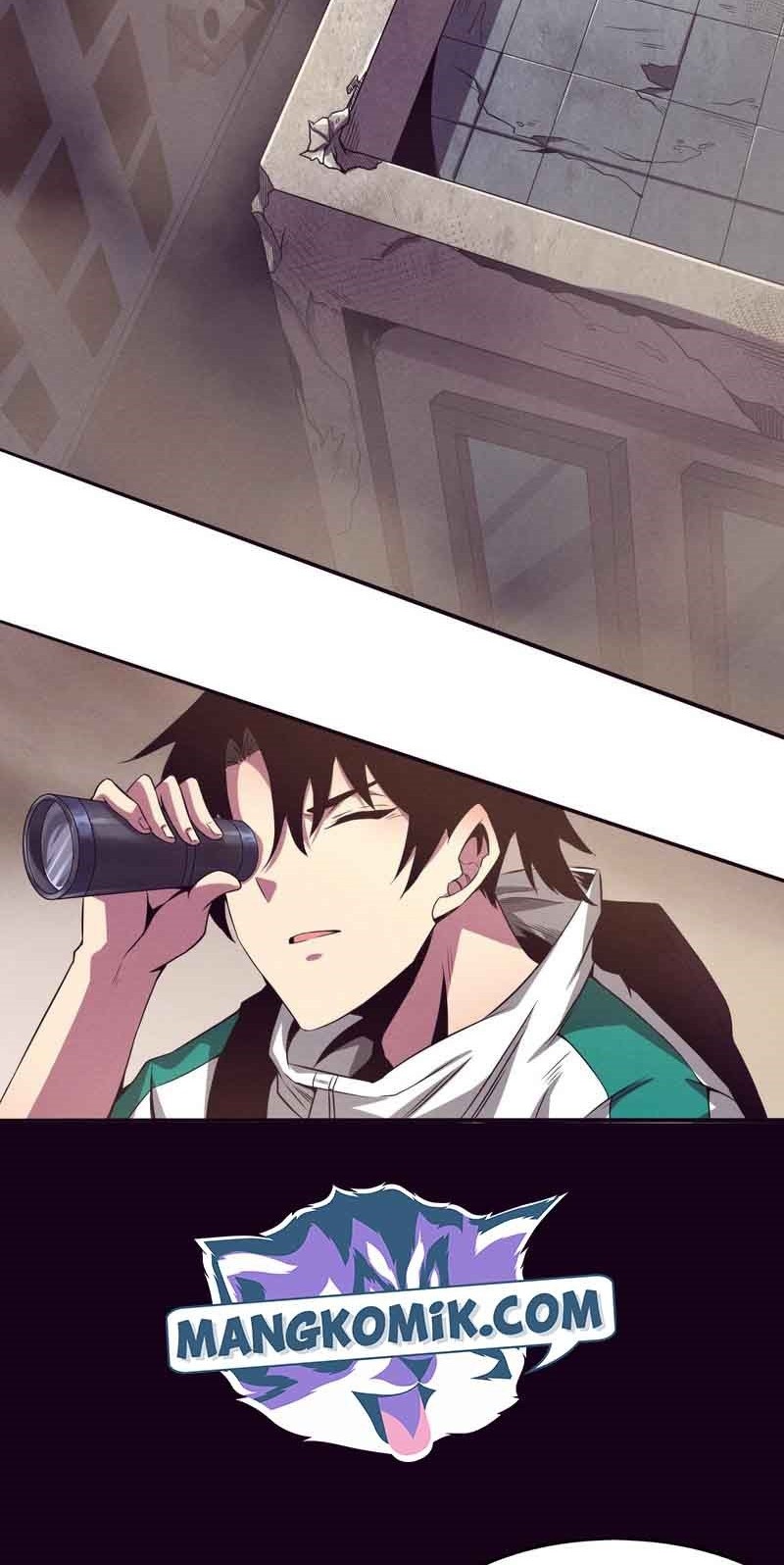 Evolution Frenzy Chapter 7 - halaman 35