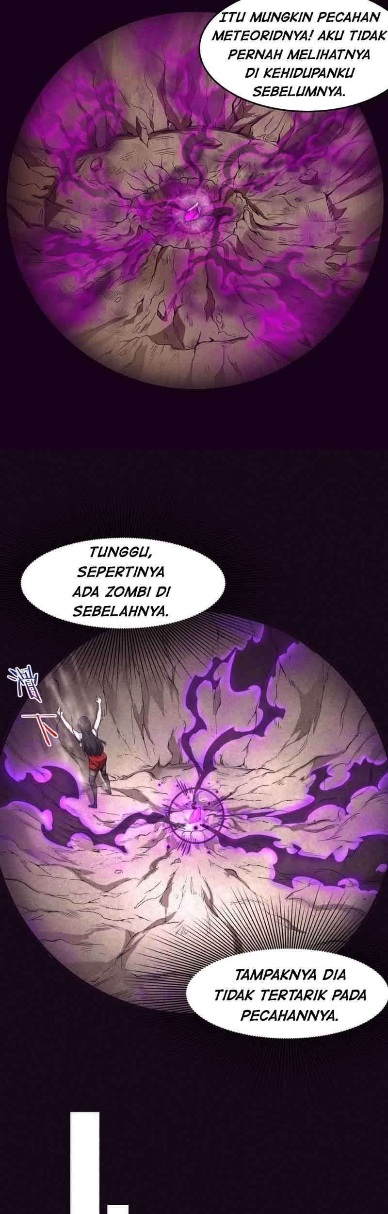 Evolution Frenzy Chapter 7 - halaman 36