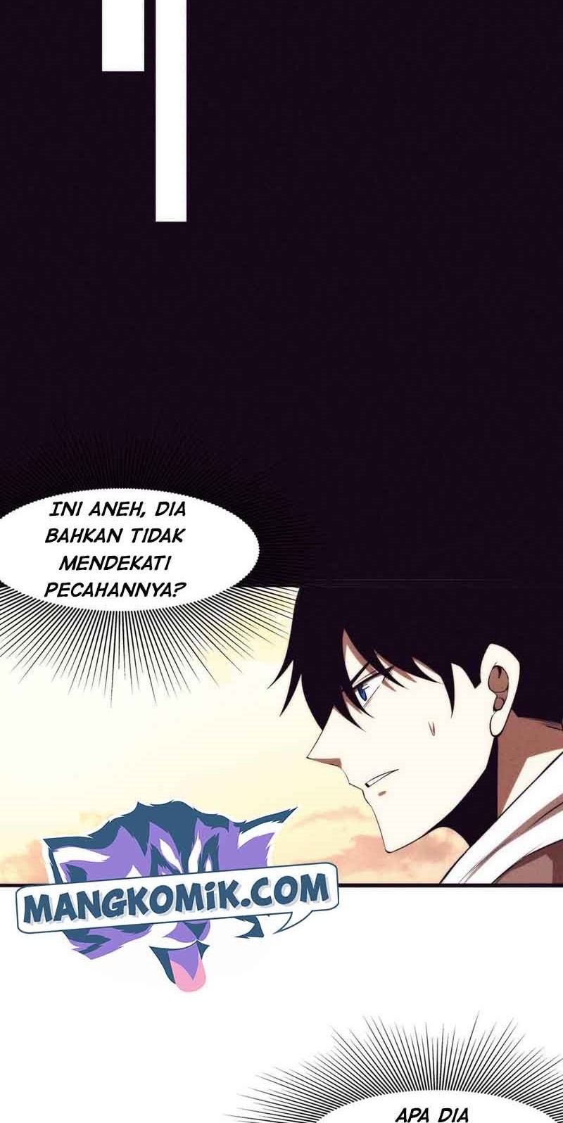 Evolution Frenzy Chapter 7 - halaman 37