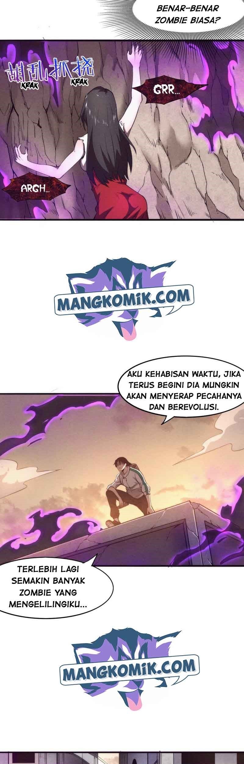 Evolution Frenzy Chapter 7 - halaman 38