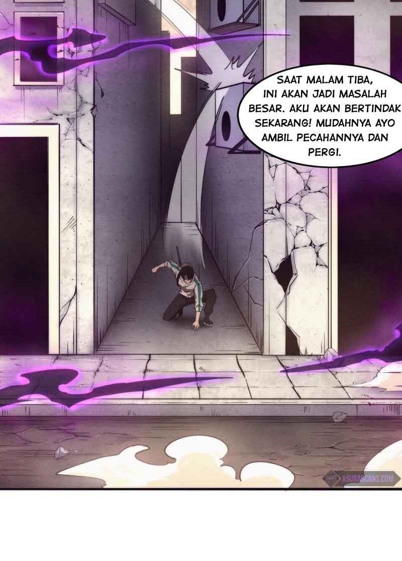 Evolution Frenzy Chapter 7 - halaman 39