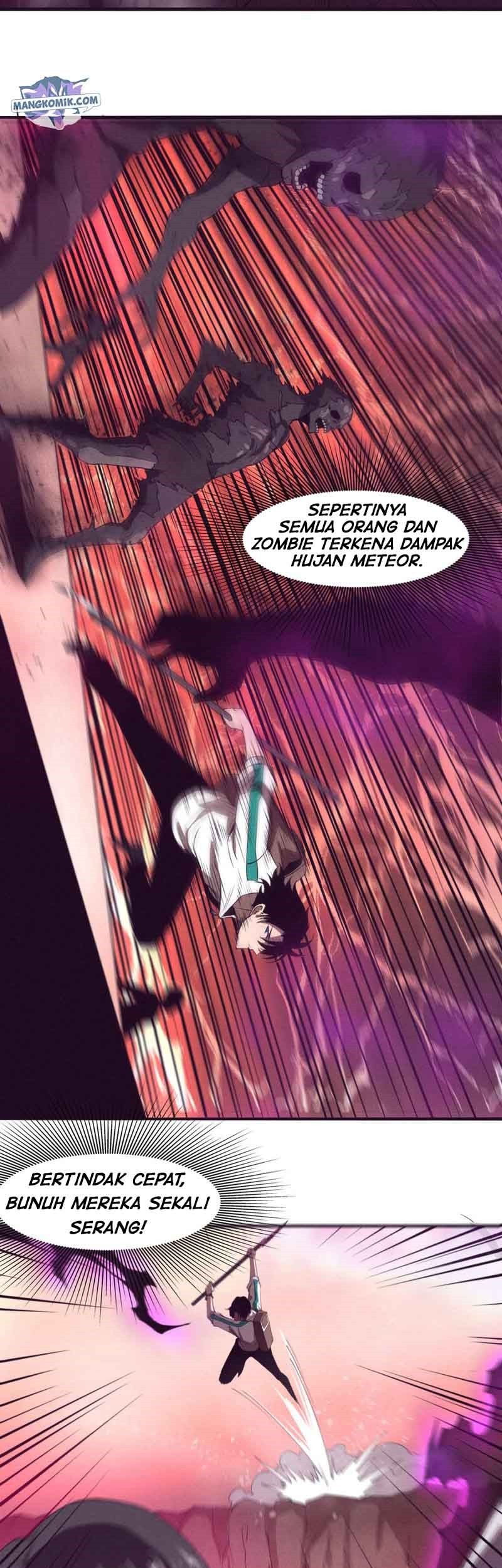Evolution Frenzy Chapter 7 - halaman 42