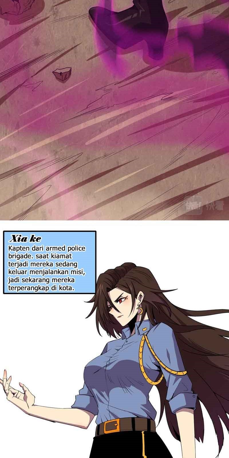 Evolution Frenzy Chapter 7 - halaman 47