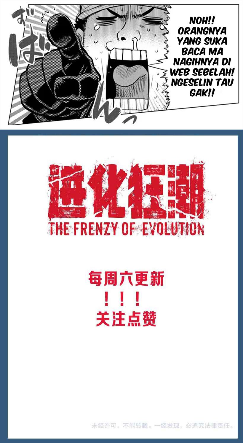 Evolution Frenzy Chapter 7 - halaman 50
