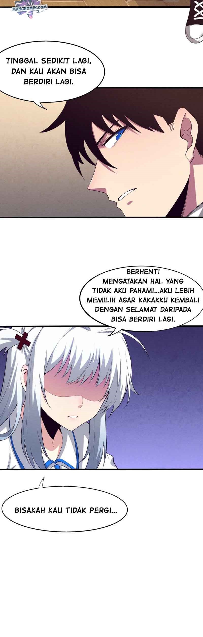 Evolution Frenzy Chapter 7 - halaman 6
