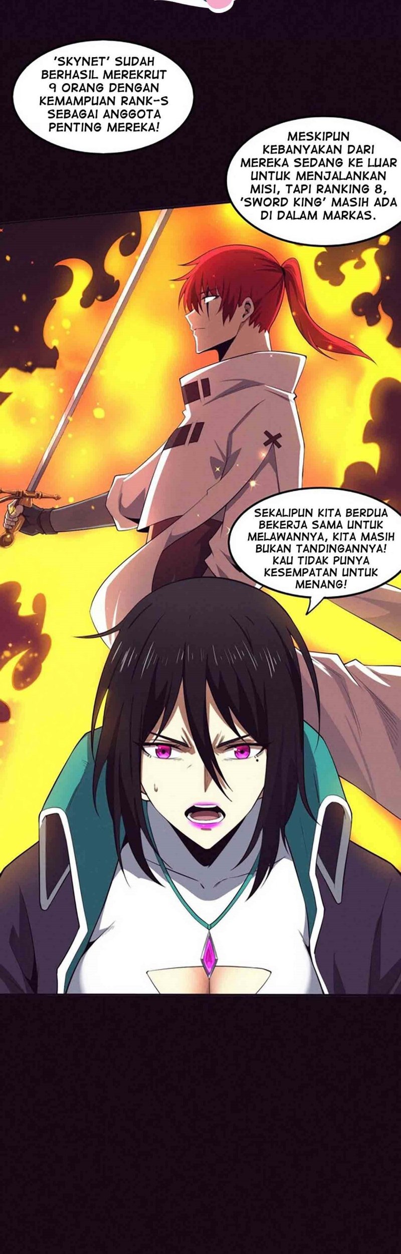 Evolution Frenzy Chapter 70 - halaman 10