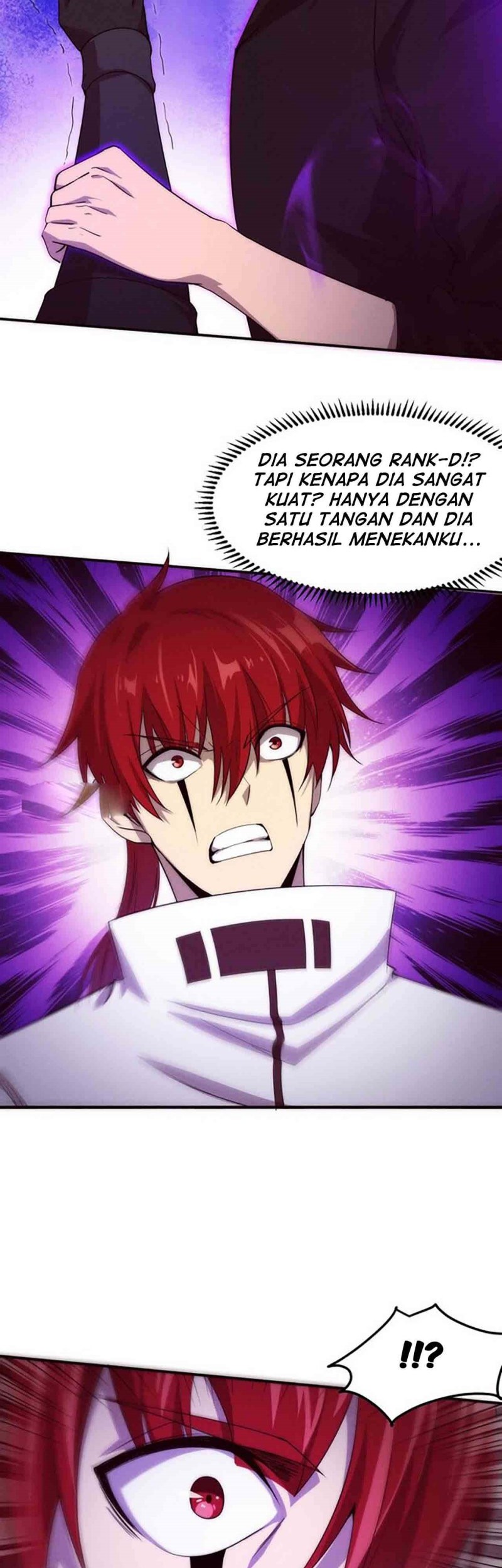 Evolution Frenzy Chapter 70 - halaman 14