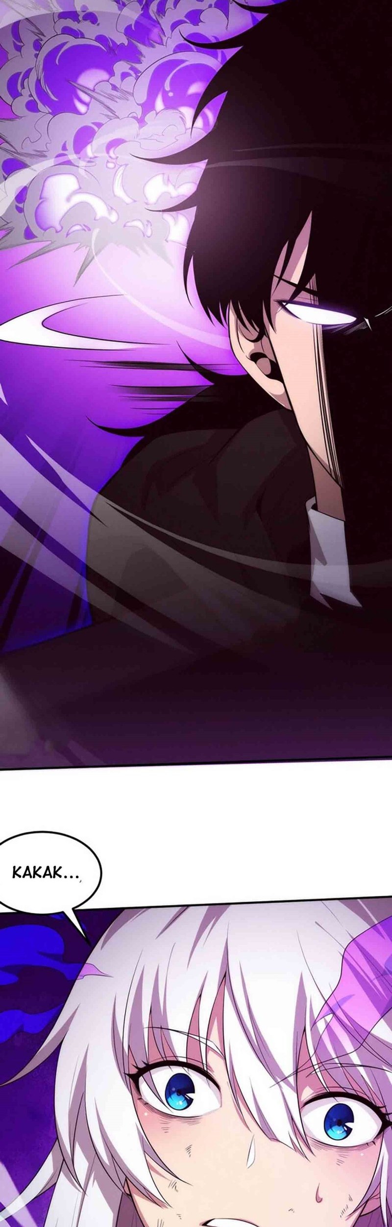 Evolution Frenzy Chapter 70 - halaman 18