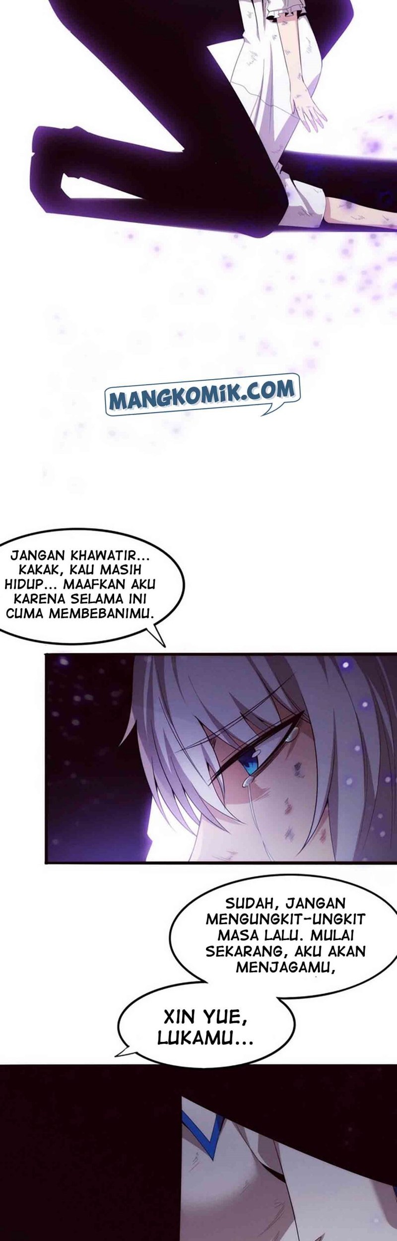Evolution Frenzy Chapter 70 - halaman 20