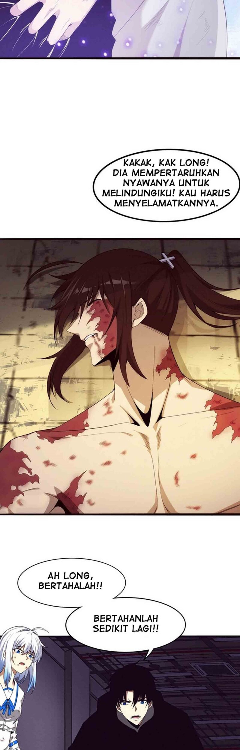 Evolution Frenzy Chapter 70 - halaman 22