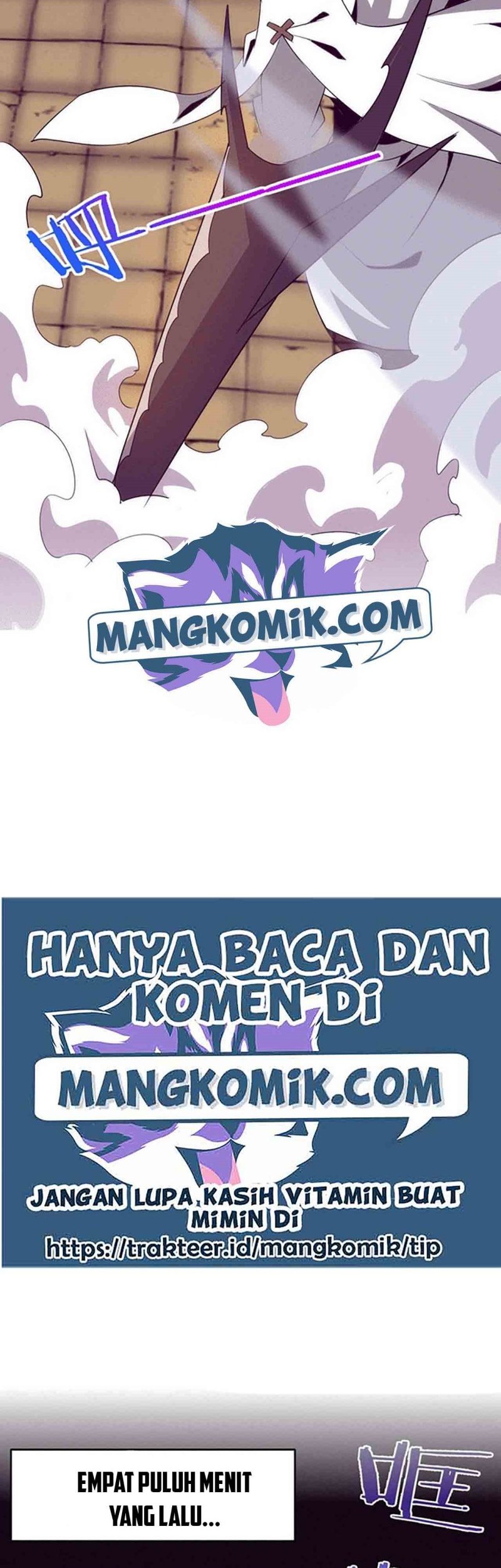 Evolution Frenzy Chapter 70 - halaman 3
