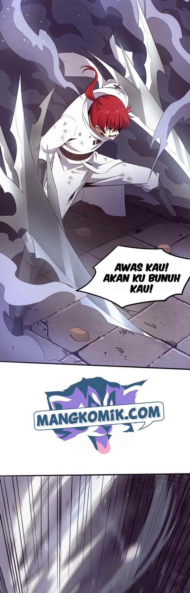 Evolution Frenzy Chapter 70 - halaman 33