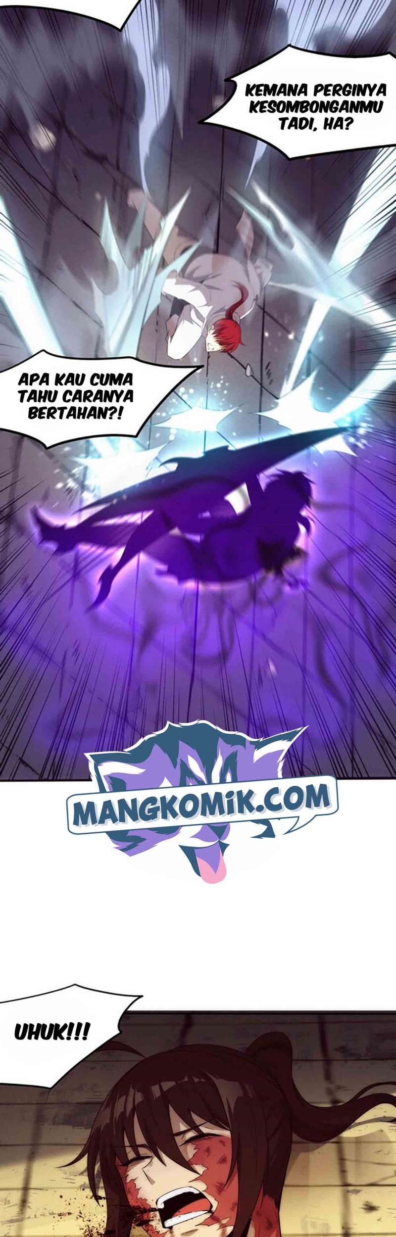 Evolution Frenzy Chapter 70 - halaman 35
