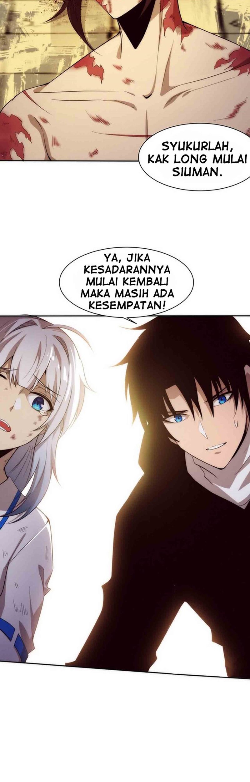 Evolution Frenzy Chapter 70 - halaman 36