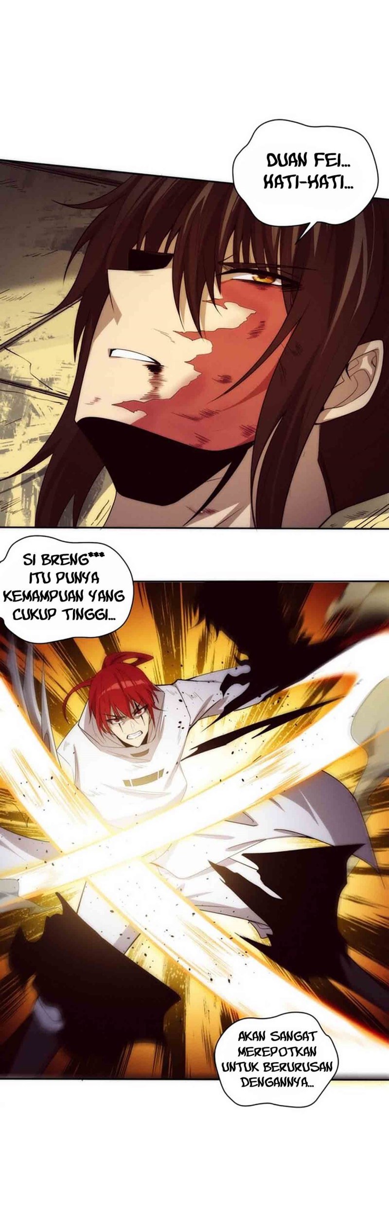 Evolution Frenzy Chapter 70 - halaman 37