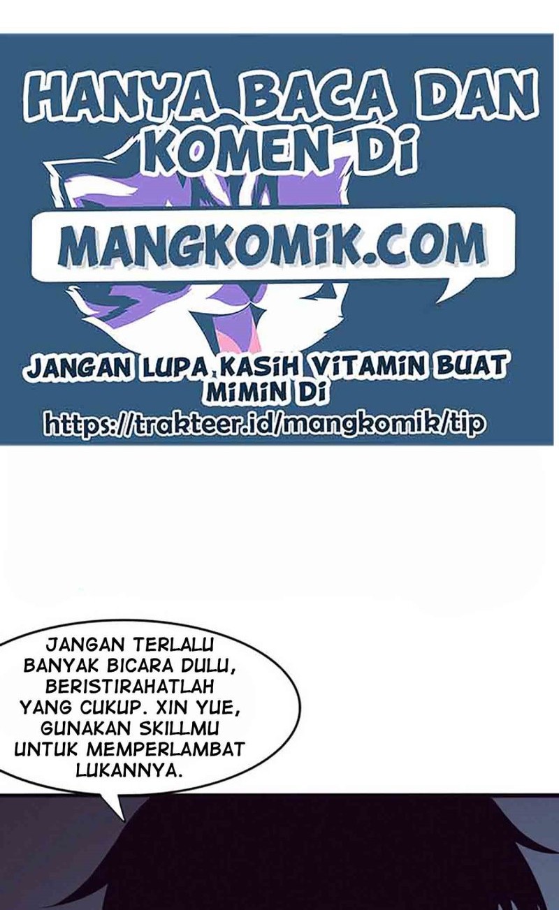 Evolution Frenzy Chapter 70 - halaman 38