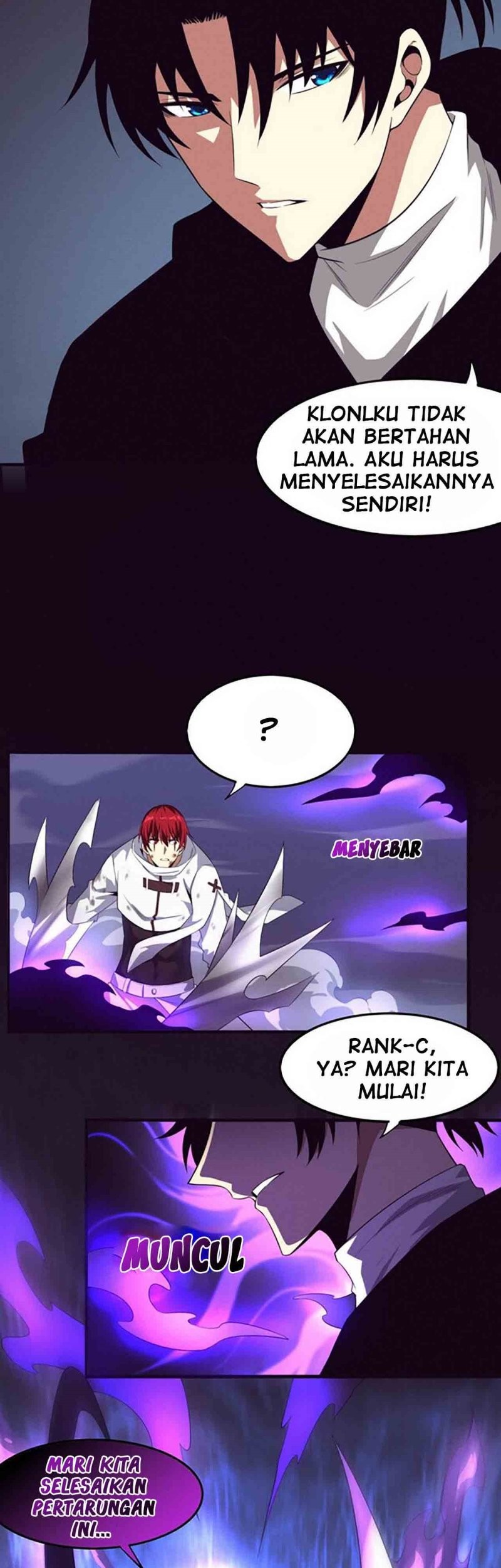 Evolution Frenzy Chapter 70 - halaman 39
