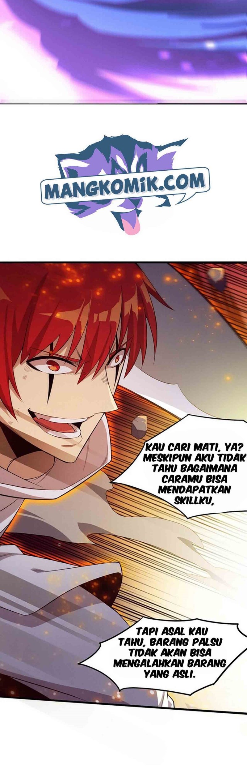 Evolution Frenzy Chapter 70 - halaman 41