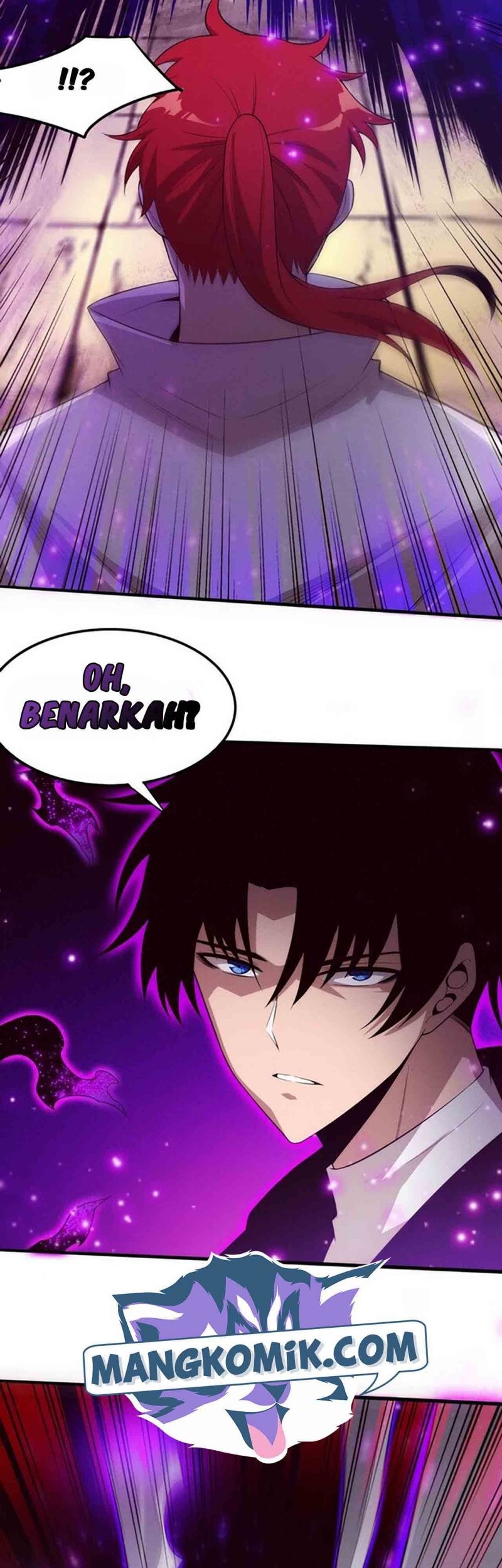 Evolution Frenzy Chapter 70 - halaman 43