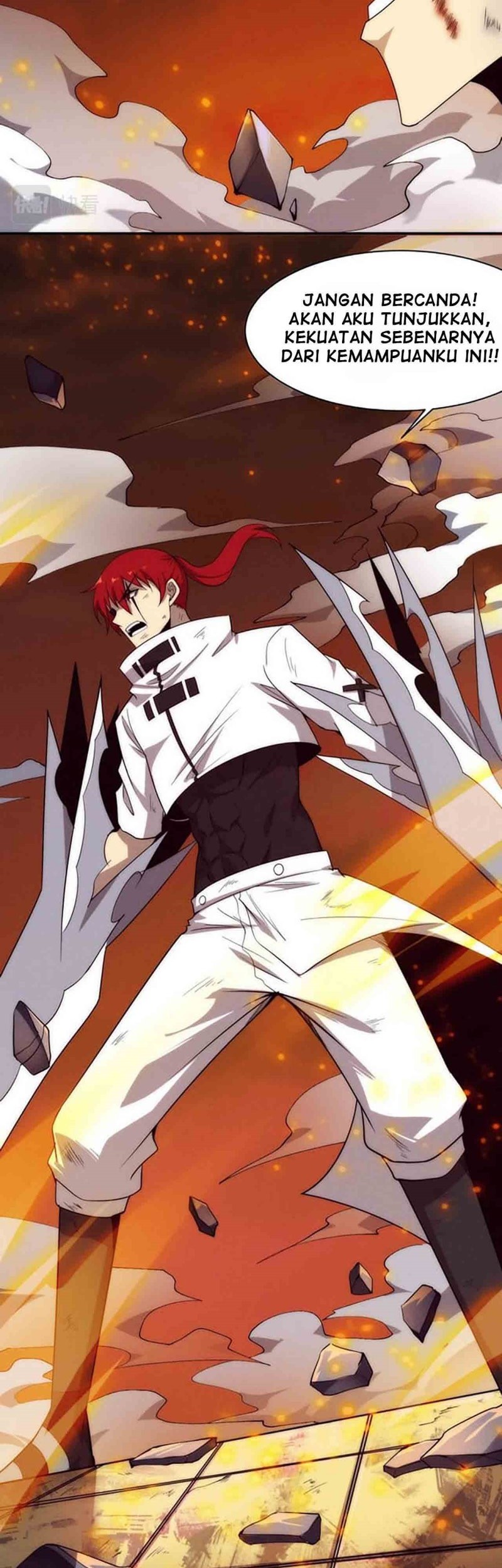 Evolution Frenzy Chapter 71 - halaman 10