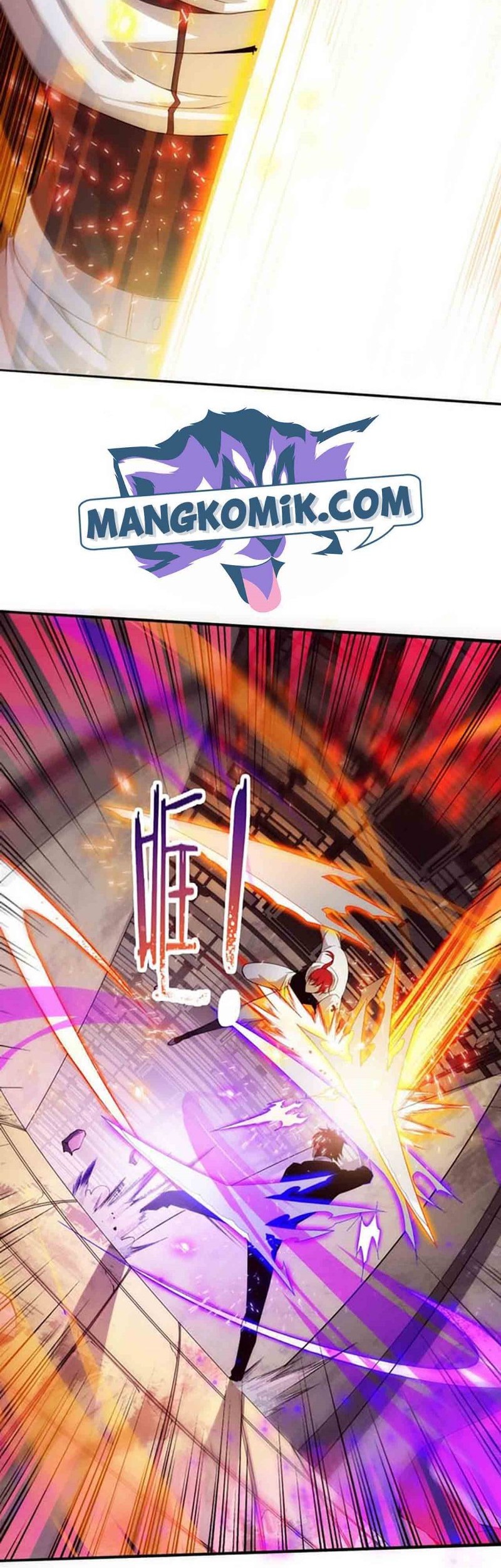 Evolution Frenzy Chapter 71 - halaman 15