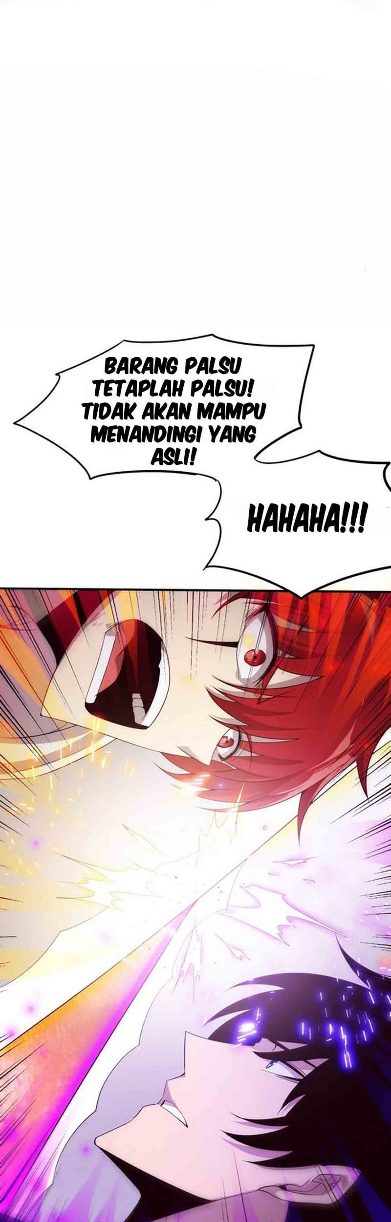 Evolution Frenzy Chapter 71 - halaman 16