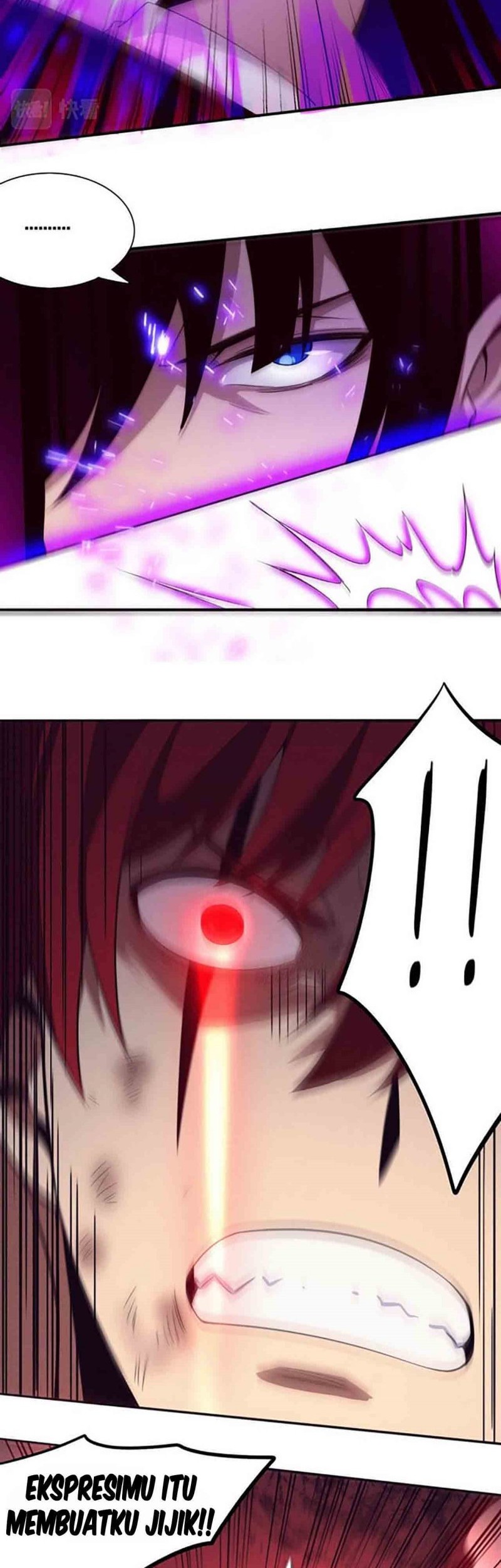 Evolution Frenzy Chapter 71 - halaman 17