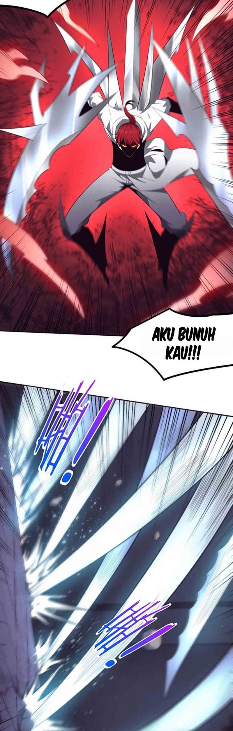 Evolution Frenzy Chapter 71 - halaman 18