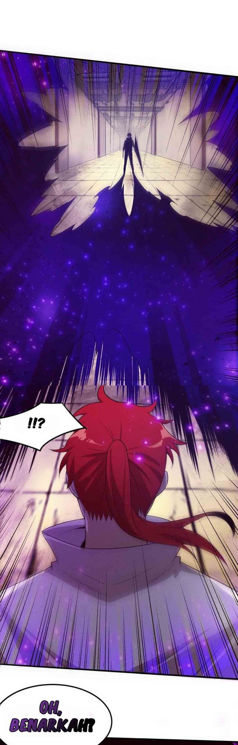 Evolution Frenzy Chapter 71 - halaman 2