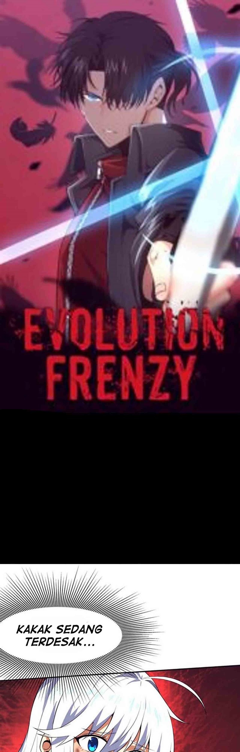 Evolution Frenzy Chapter 71 - halaman 20
