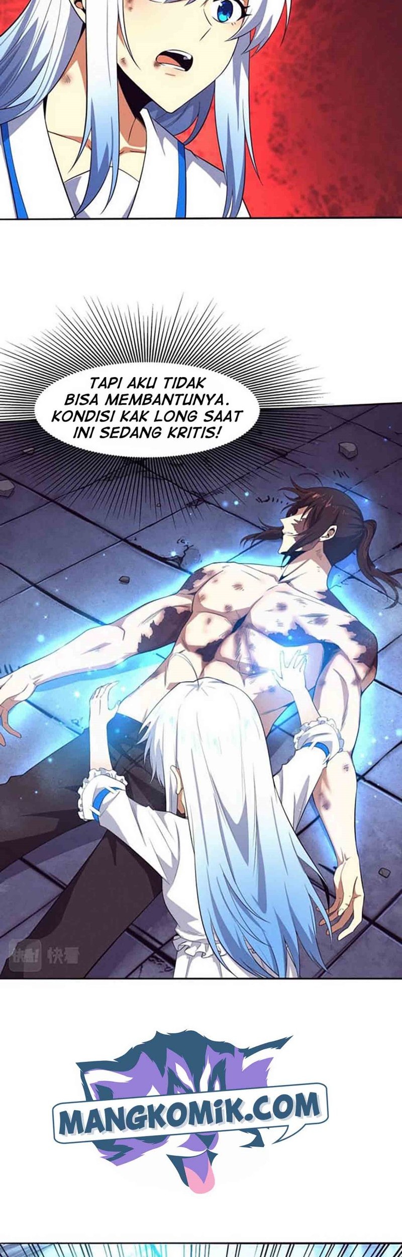 Evolution Frenzy Chapter 71 - halaman 21