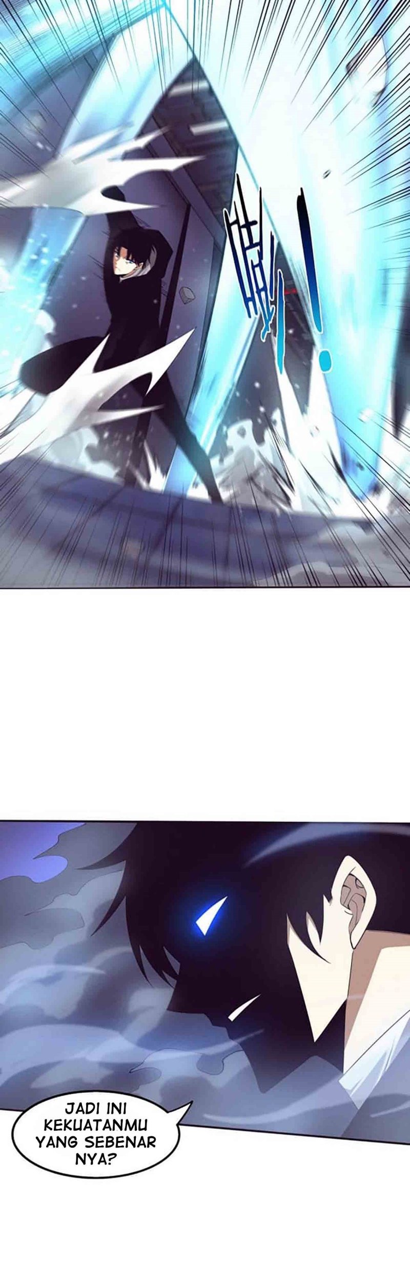 Evolution Frenzy Chapter 71 - halaman 22