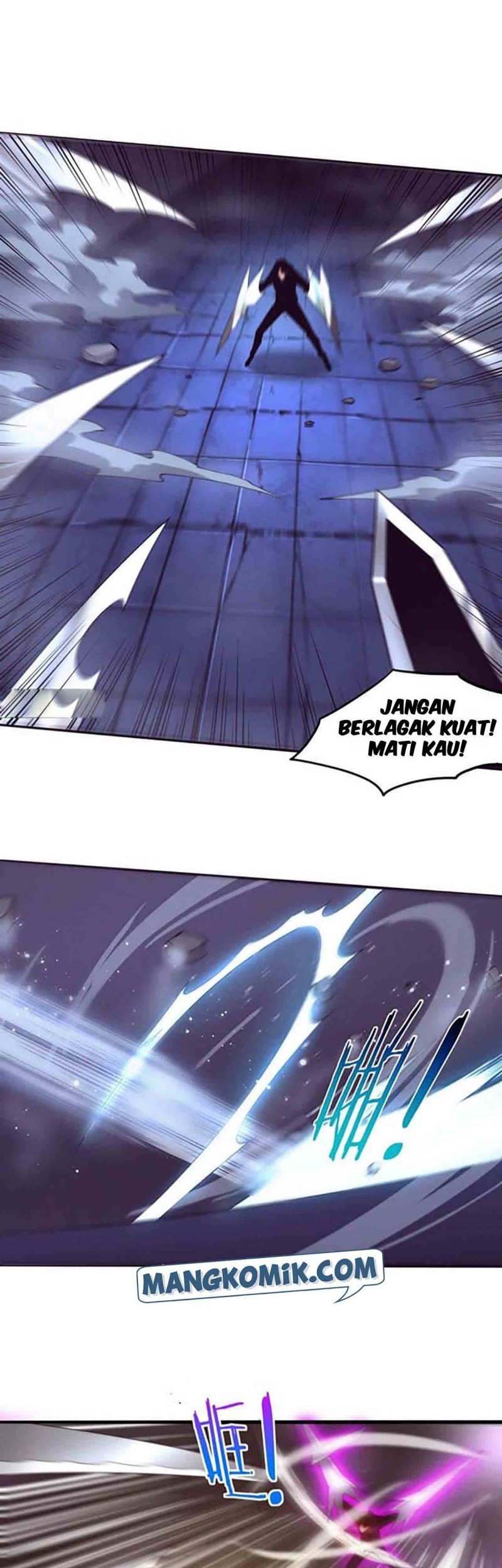 Evolution Frenzy Chapter 71 - halaman 23