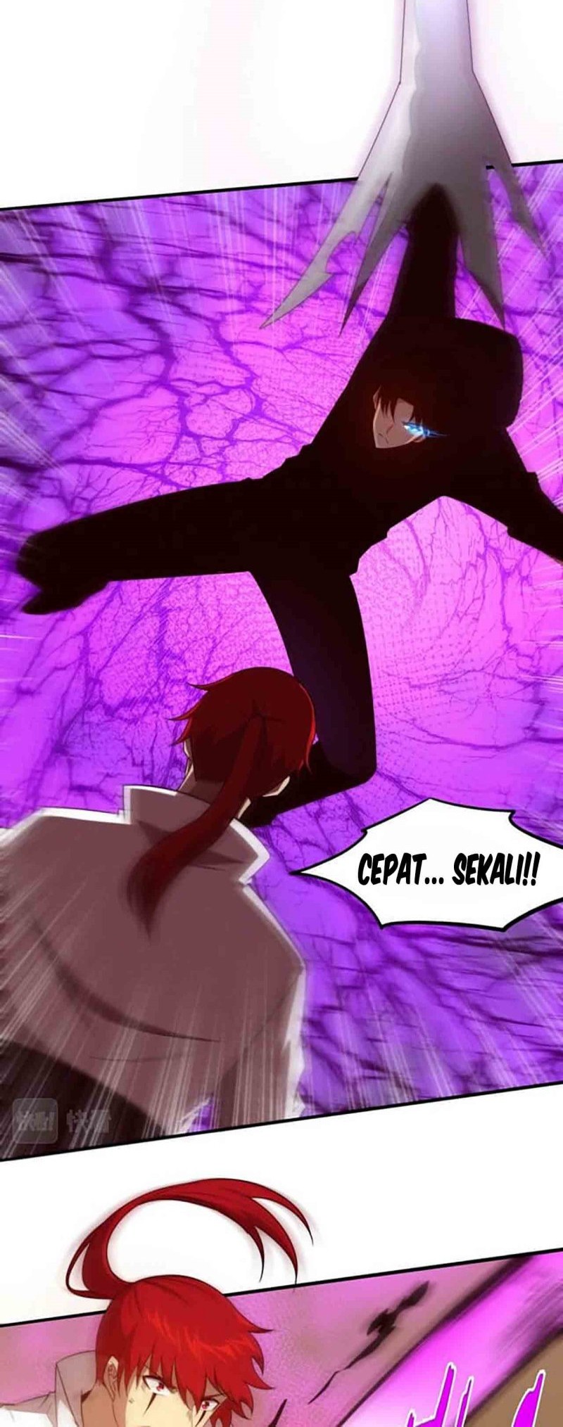 Evolution Frenzy Chapter 71 - halaman 25
