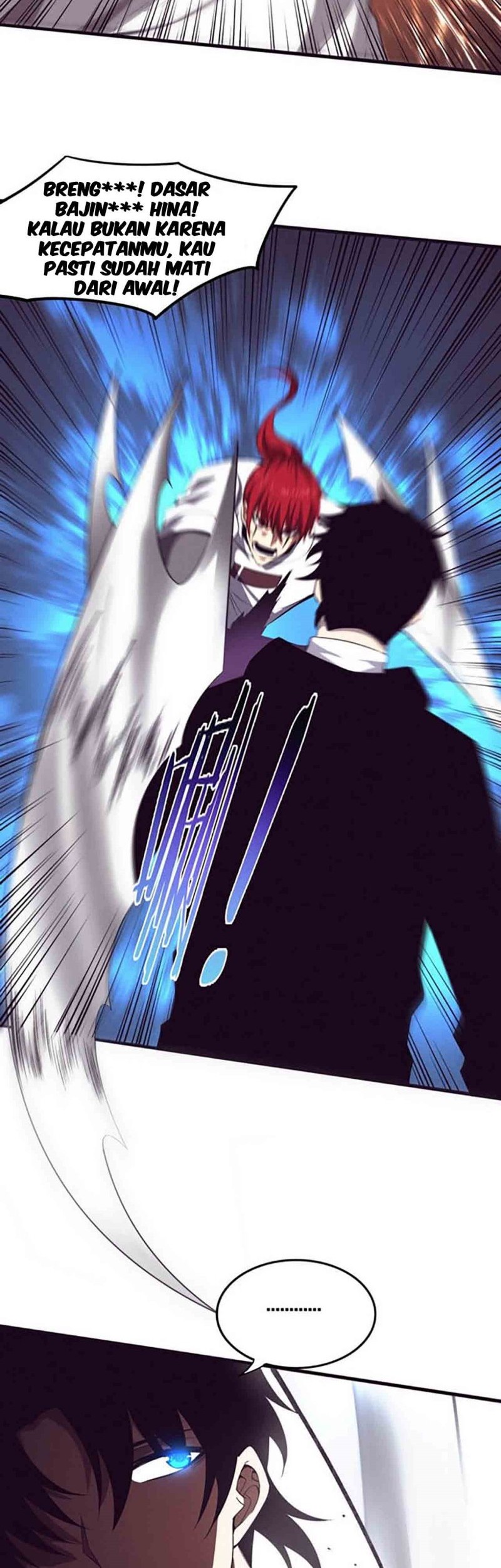Evolution Frenzy Chapter 71 - halaman 27