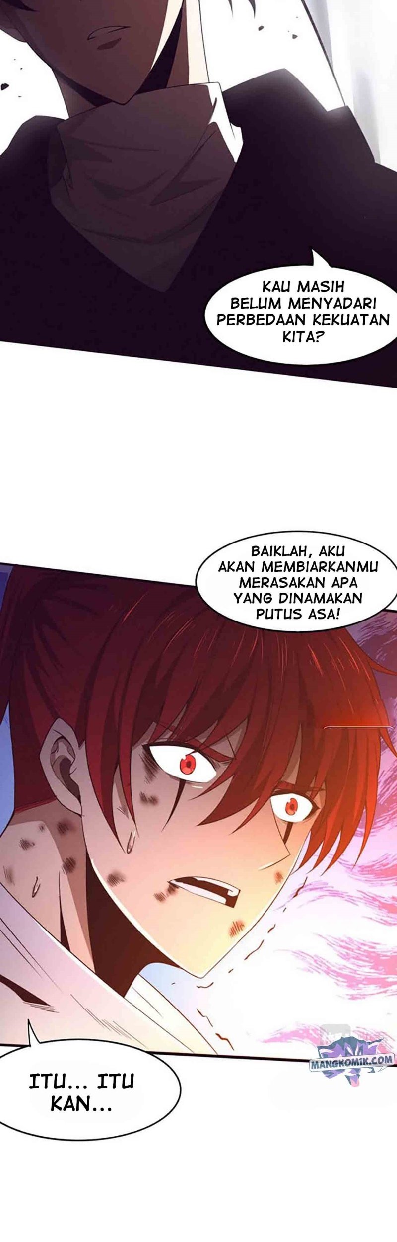 Evolution Frenzy Chapter 71 - halaman 28