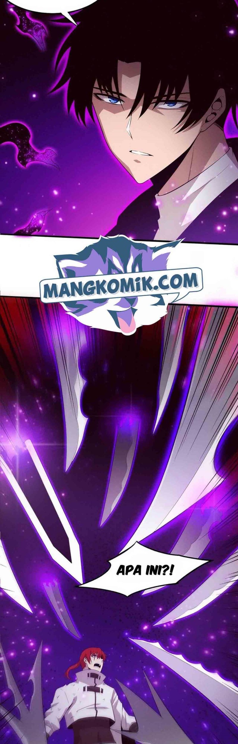 Evolution Frenzy Chapter 71 - halaman 3