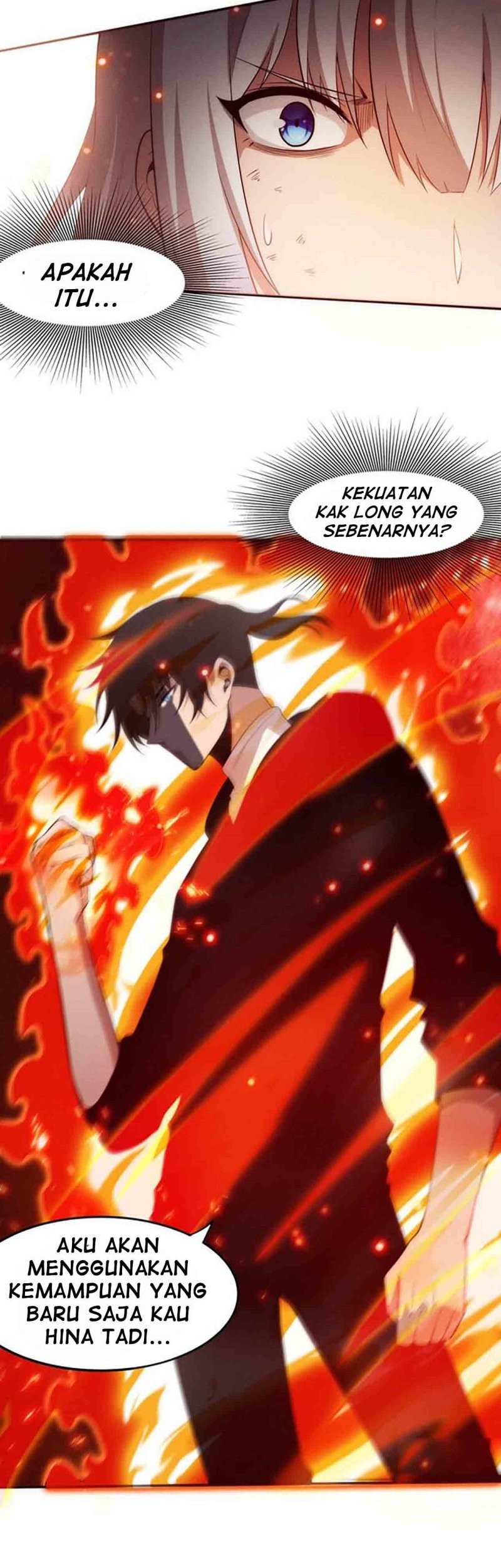Evolution Frenzy Chapter 71 - halaman 30
