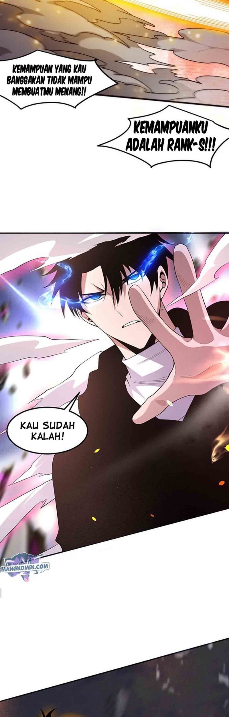 Evolution Frenzy Chapter 71 - halaman 34