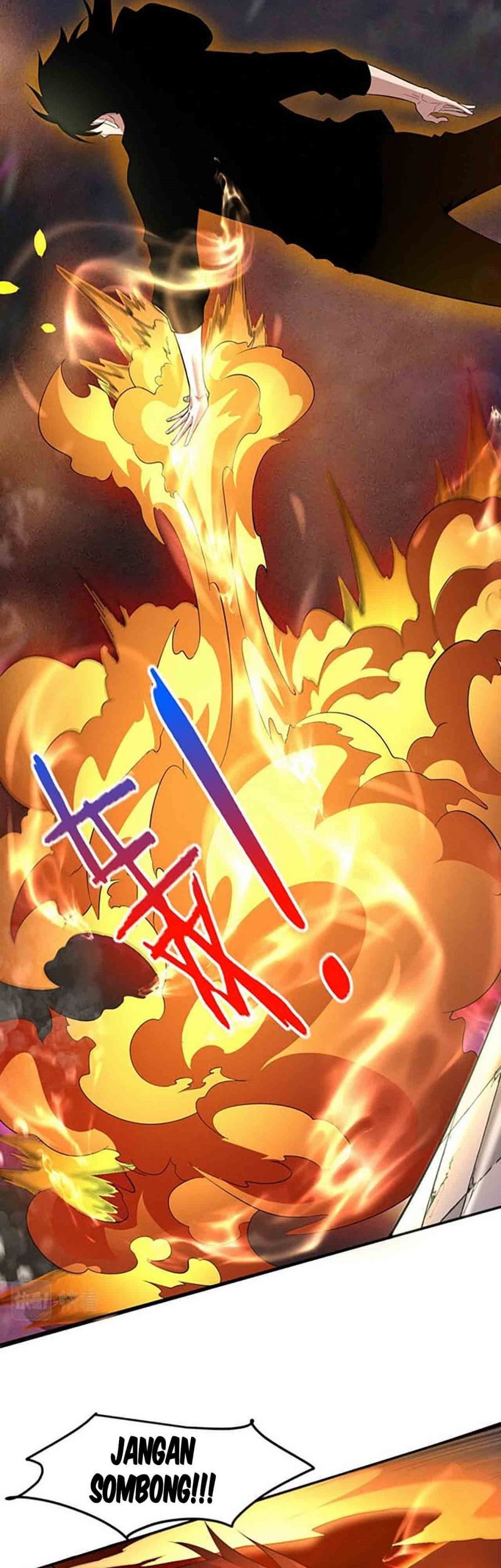 Evolution Frenzy Chapter 71 - halaman 35