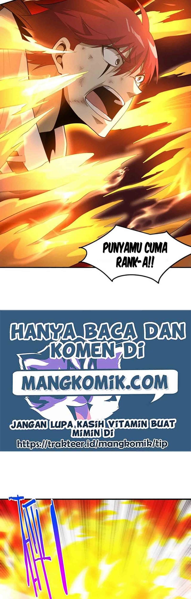 Evolution Frenzy Chapter 71 - halaman 36