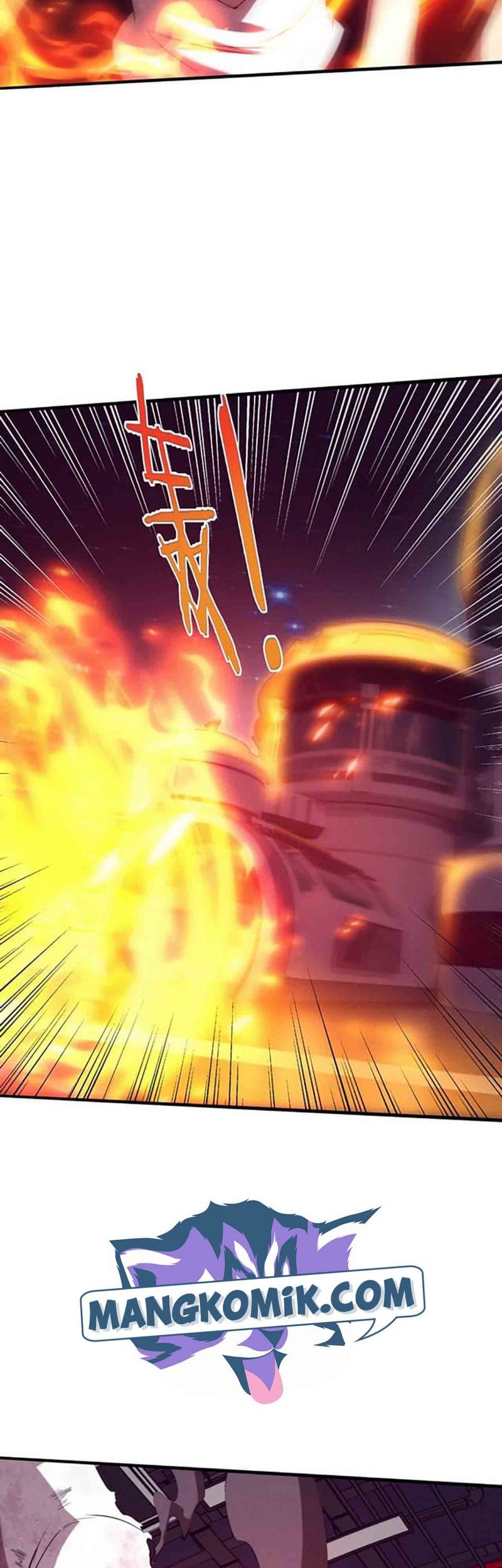 Evolution Frenzy Chapter 71 - halaman 41