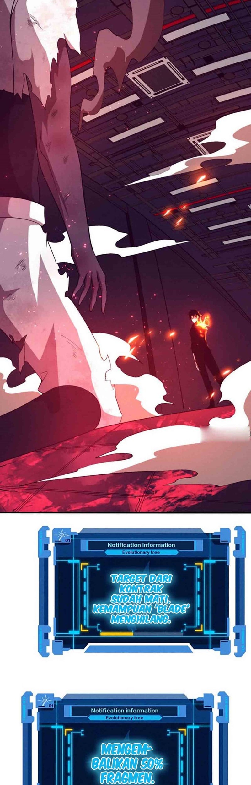 Evolution Frenzy Chapter 71 - halaman 42