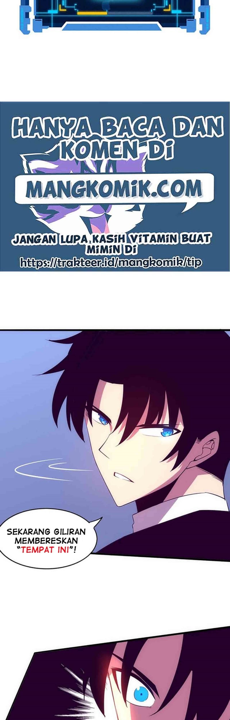 Evolution Frenzy Chapter 71 - halaman 43