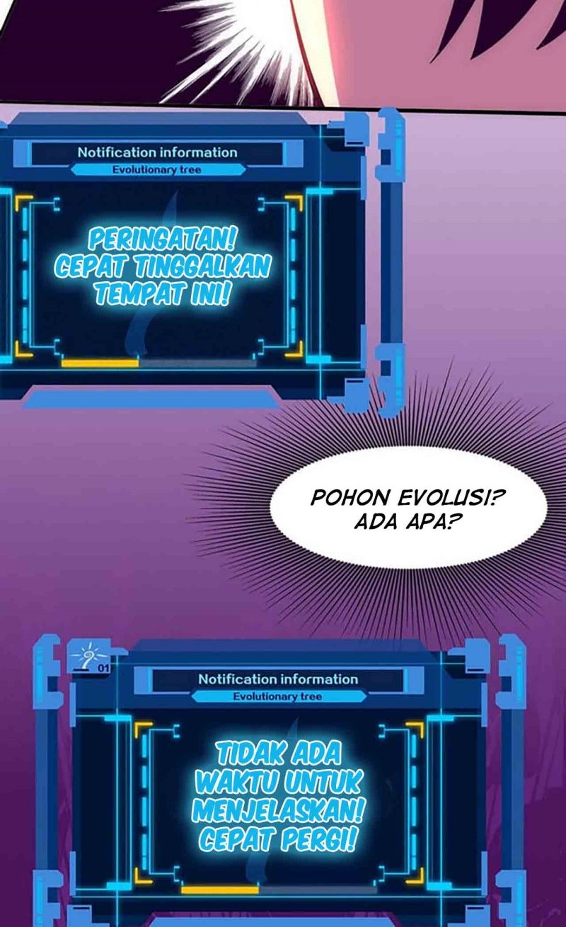 Evolution Frenzy Chapter 71 - halaman 44